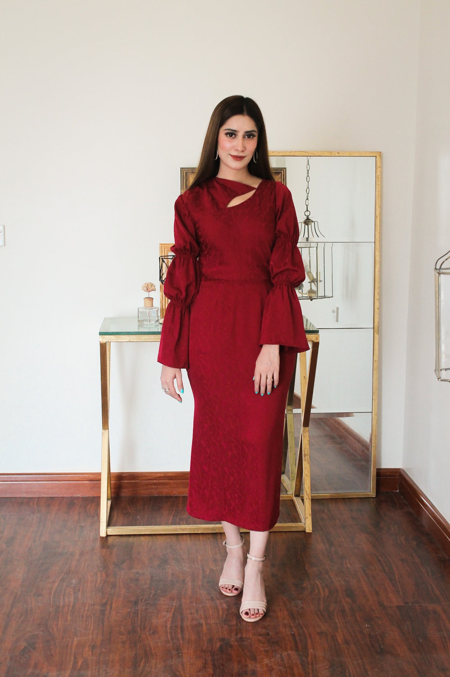 Rosewood Bodycon