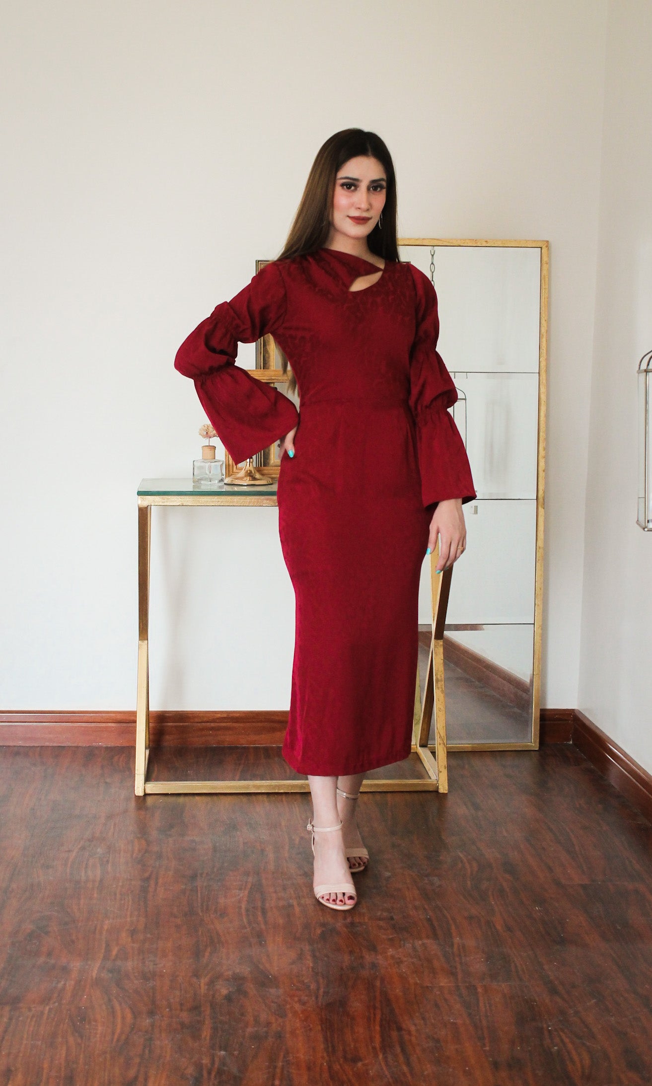 Rosewood Bodycon