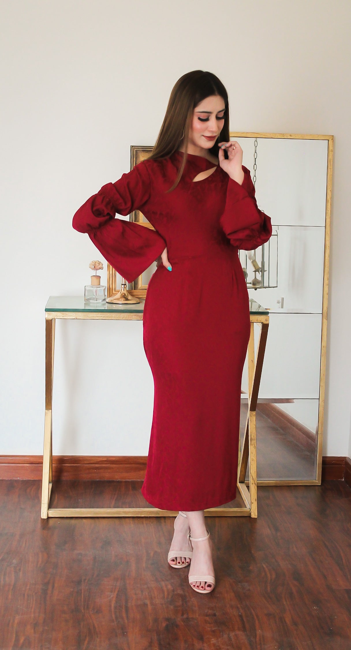 Rosewood Bodycon
