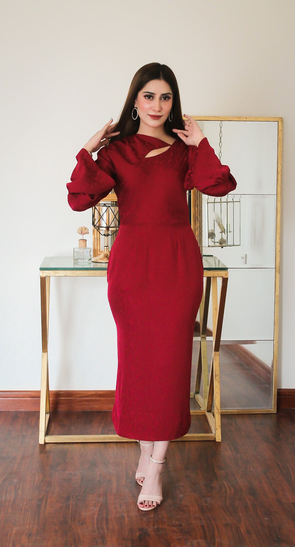 Rosewood Bodycon