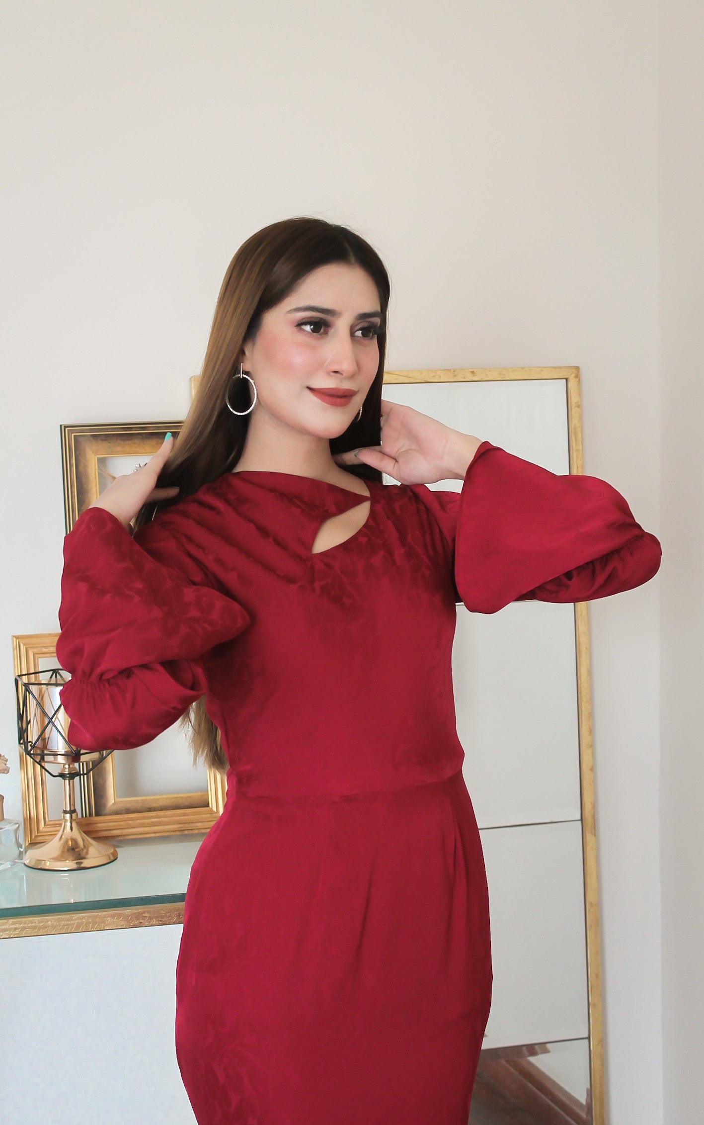 Rosewood Bodycon