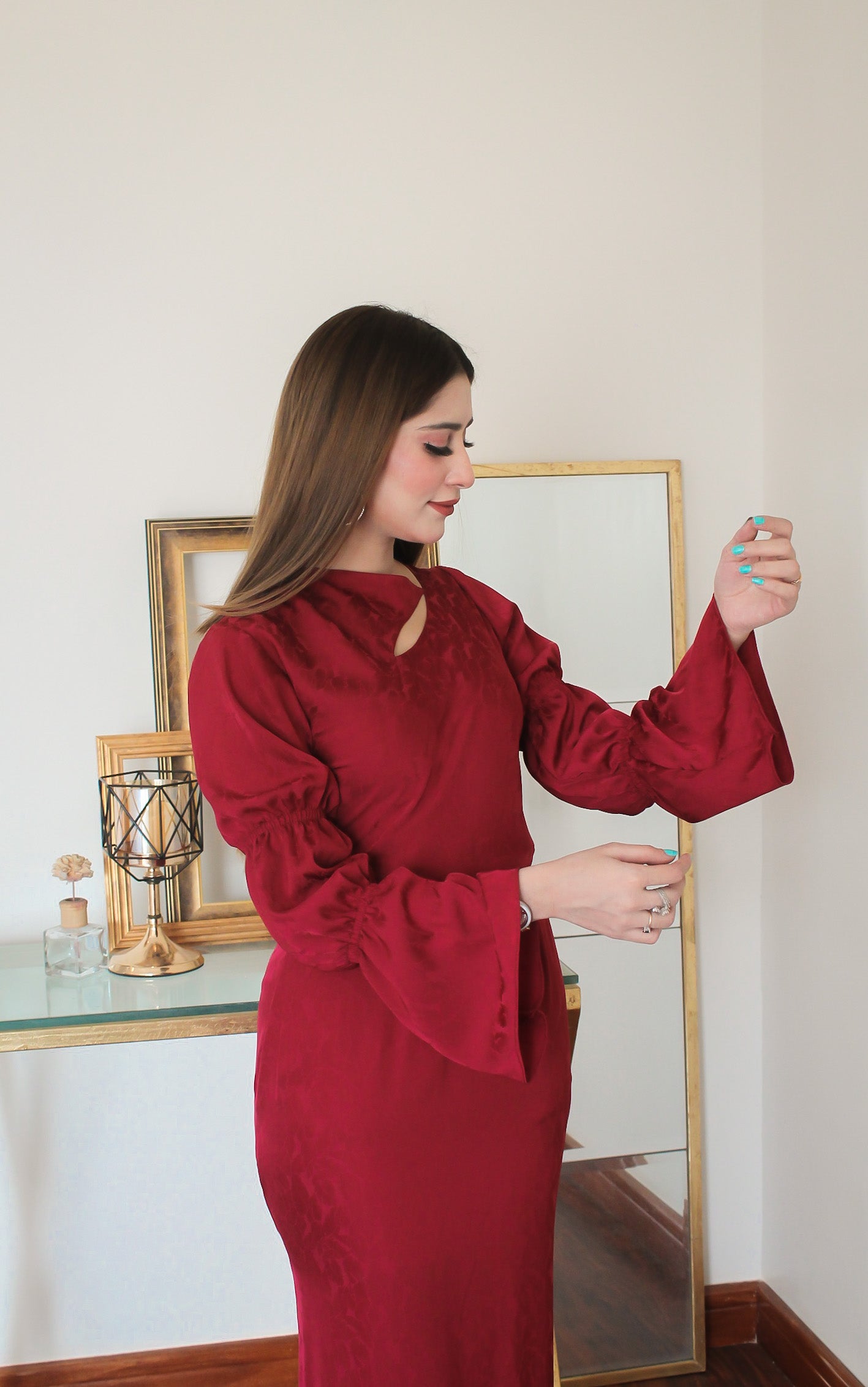Rosewood Bodycon