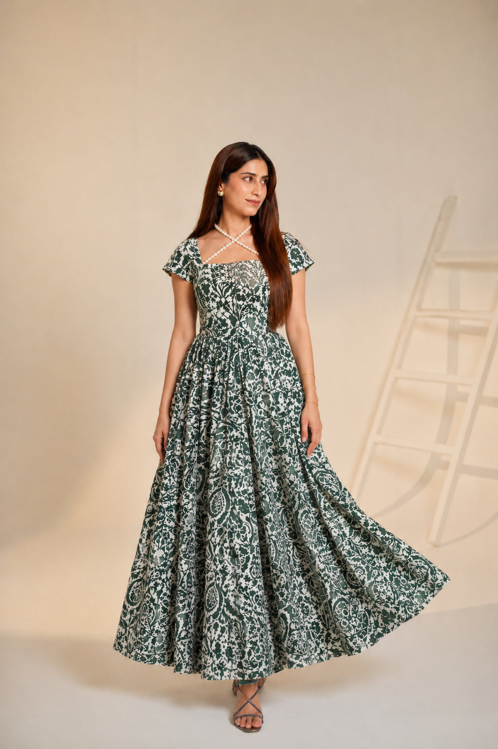FLUER DRESS