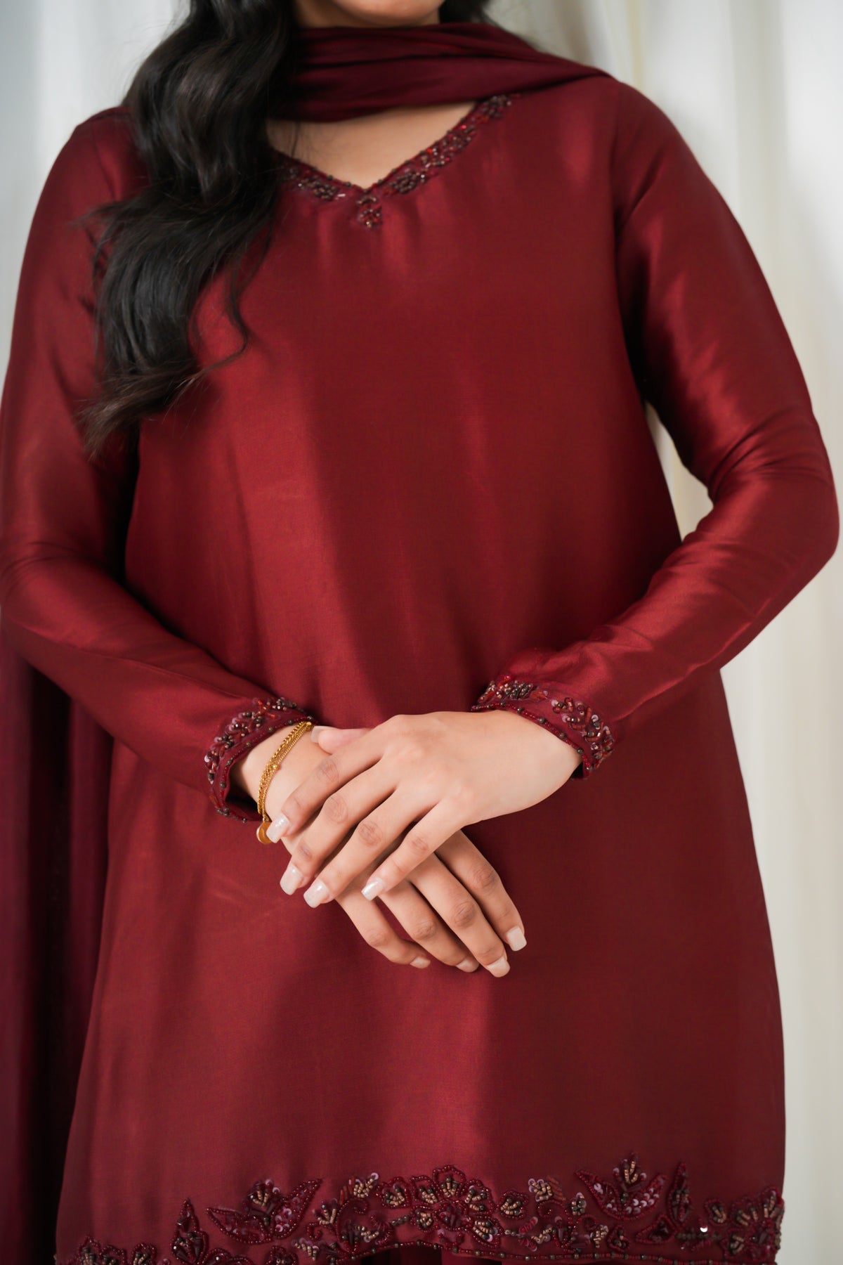 WINE RED