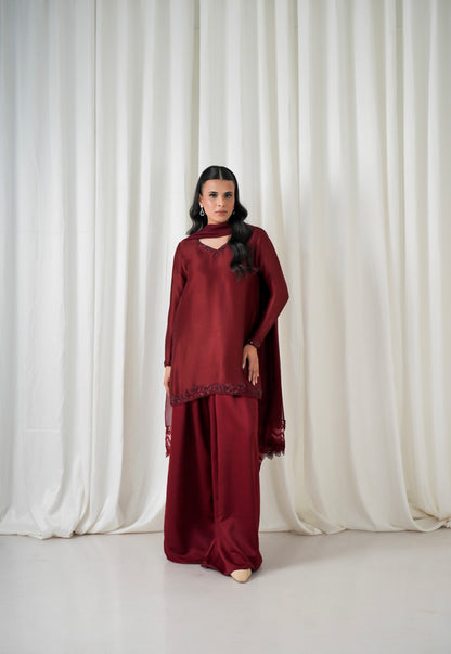 WINE RED