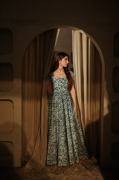 FLUER DRESS