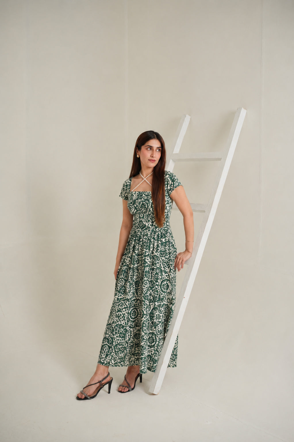 FLUER DRESS