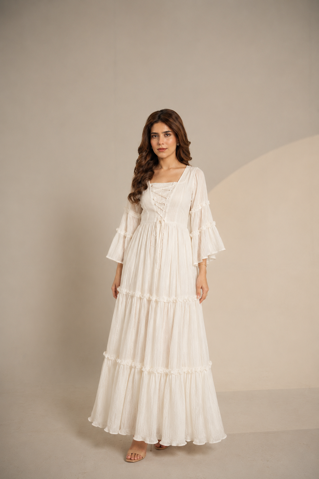DOVE DRESS