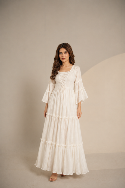 DOVE DRESS