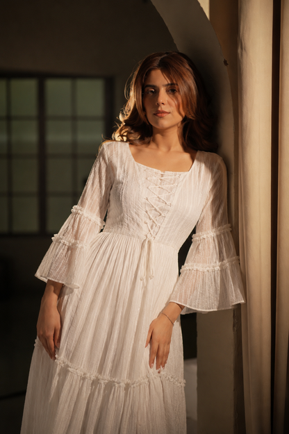 DOVE DRESS