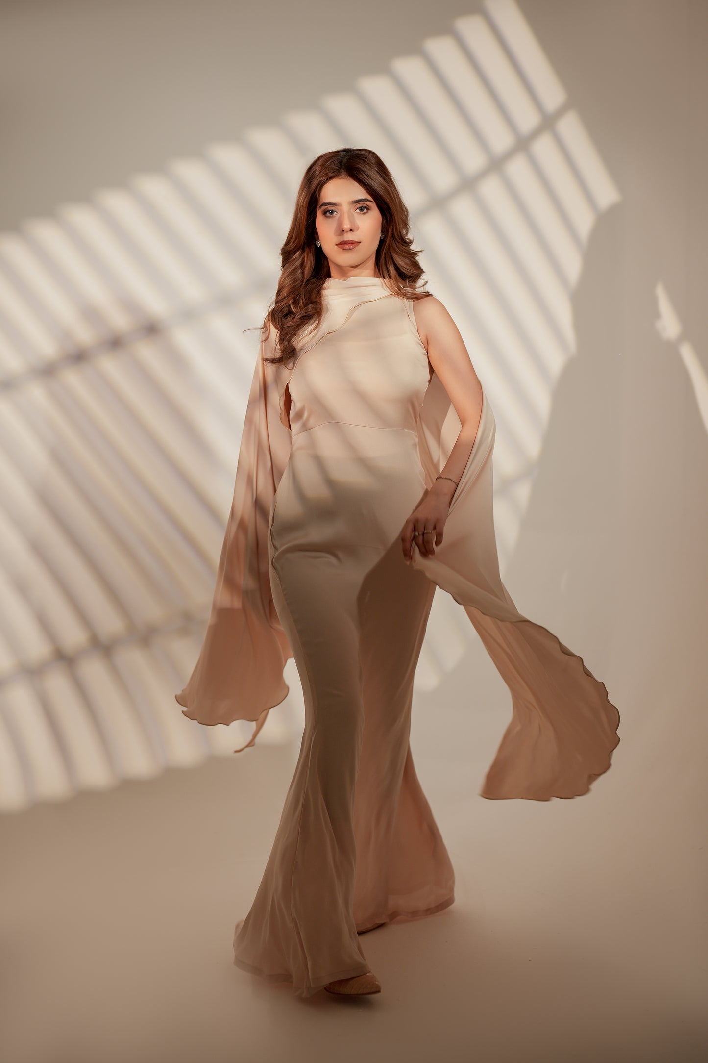 IVORY DRESS