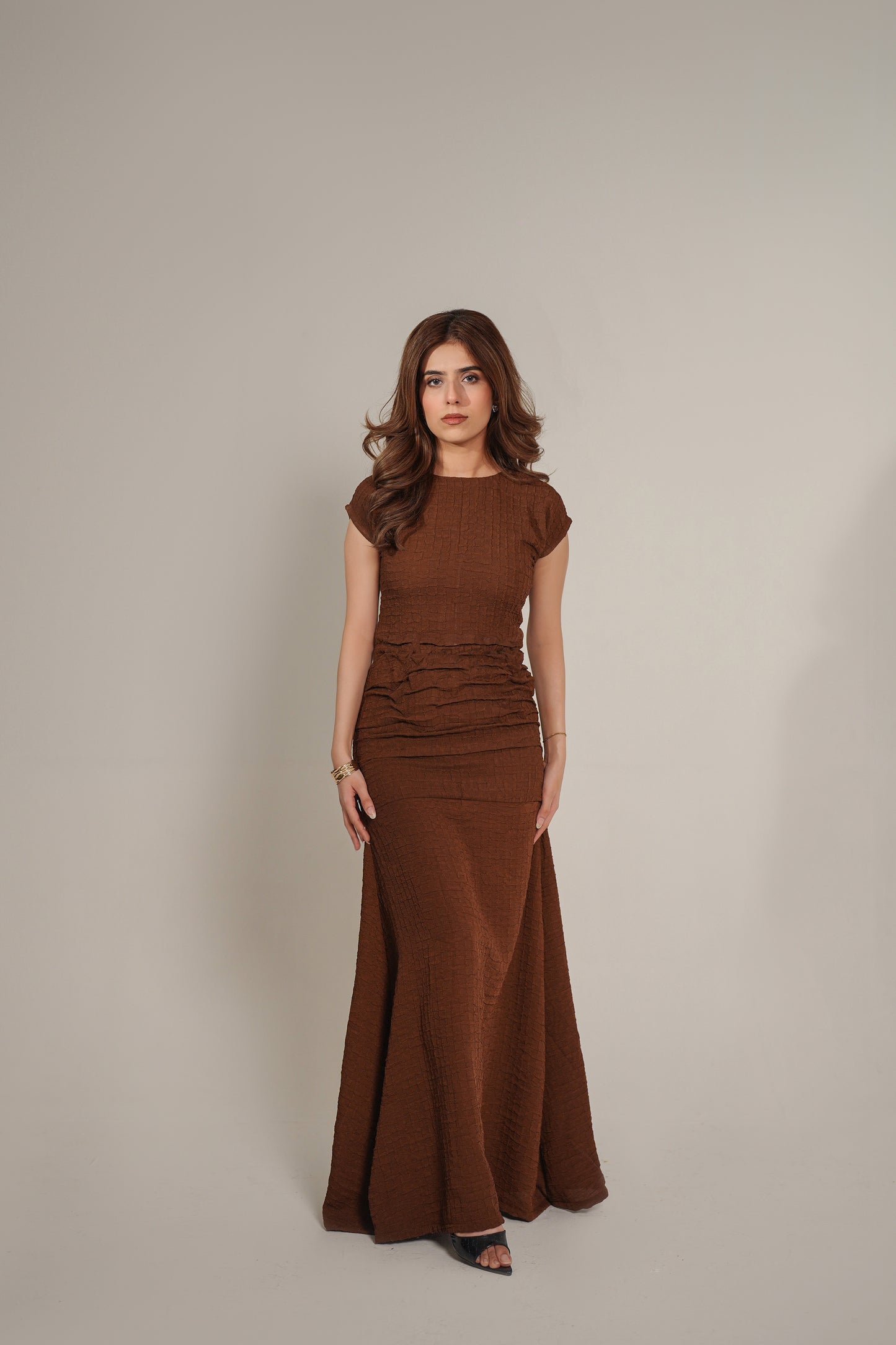 CAMILE DRESS