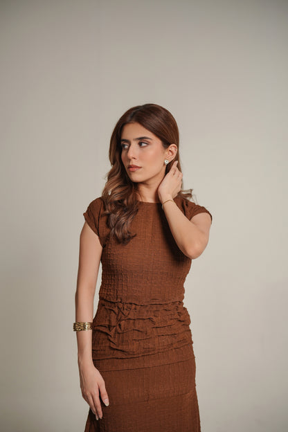 CAMILE DRESS