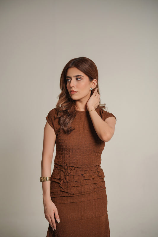CAMILE DRESS