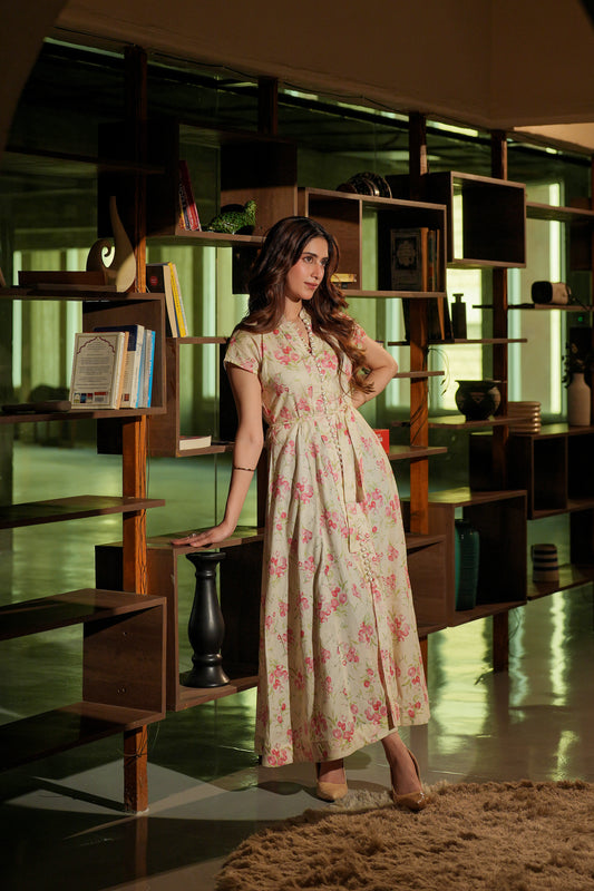 TULIP DRESS