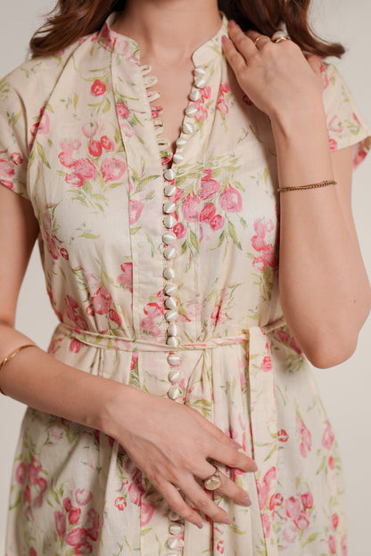 TULIP DRESS