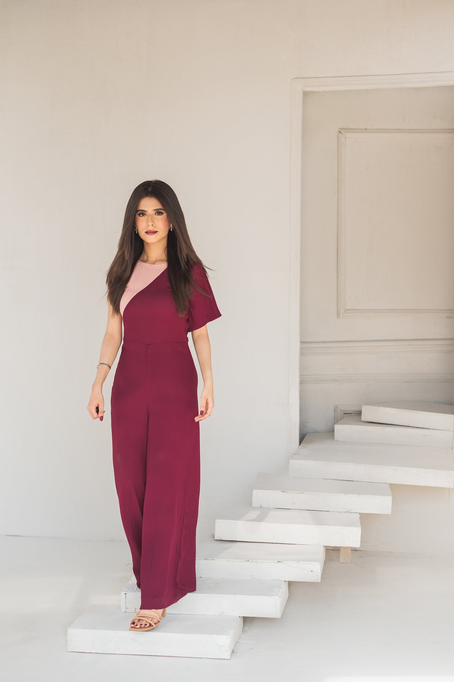 Roseate Jumpsuit