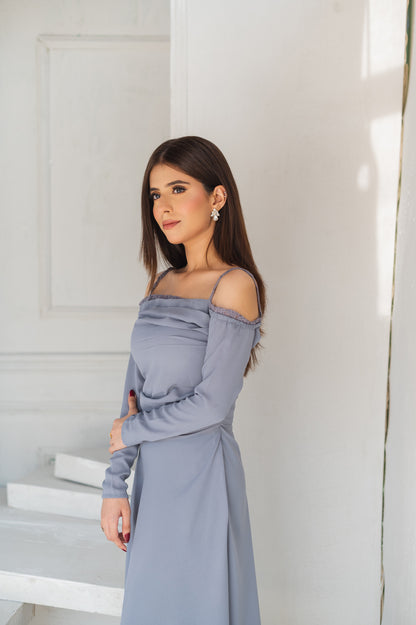 Periwinkle Dress